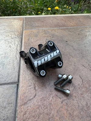 Hope 31.8/50mm Direct mount stem Sku2810 GC downhill/MTB  - Image 1 of 4