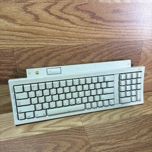 Teclado Apple II M0487 vintage - Imagen 1 de 6