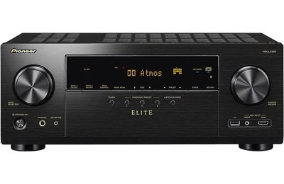 Receptor AV Pioneer Elite VSX-LX305 9,2 canales Foto 1 de 2