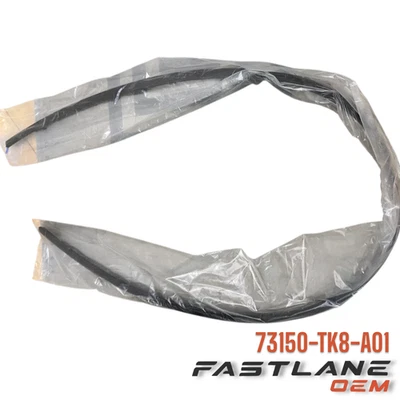 Honda Odyssey 2011-2017 parabrisas revelar moldura nuevo OEM 73150-TK8-A01 Foto 1 de 4