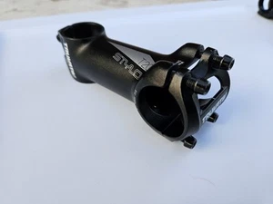 Truvativ Stylo T20 31.8 Stem 90mm +/-5° Black Aluminum Mountain Bike Road - Picture 1 of 7