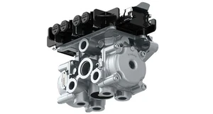 Modulator WABCO 4005000810 fits DAF / SCHMITZ / SCANIA / VOLVO - Picture 1 of 5