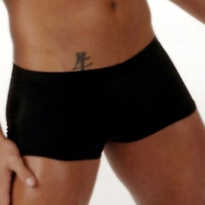 Slip Calzoncillos Kurzboxer Braguitas Colección Es 239 Negro Semi Transparente M - Imagen 1 de 6