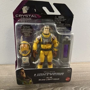 Figura Buzz Lightyear 2022 película Disney Pixar grado cristalino XL-12 - Imagen 1 de 6