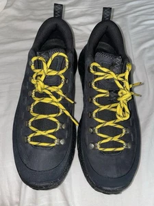 Size 8.5 Mens US - Hoka One One Tor Summit Black Womens 9.5 UK 8 - Picture 1 of 6