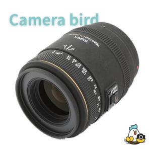 Sigma 70mm F2.8 EX DG Macro Lens for Sony DSLR Mirrorless, Excellent Condition - Picture 1 of 7