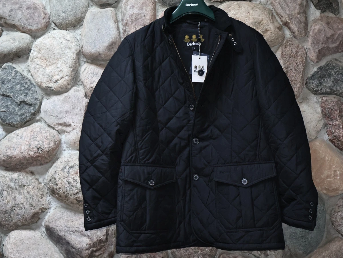 Barbour Quilted Jackets for Men for Sale | Shop New & Used | eBay