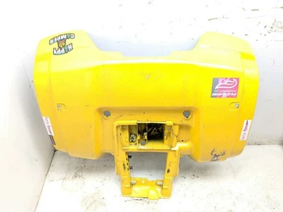 04 Panel de cubierta de guardabarros trasero Suzuki Eiger 400 Foto 1 de 4