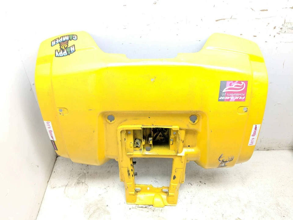 Панель крышки заднего крыла 04 Suzuki Eiger 400 - Изображение 1 из 4