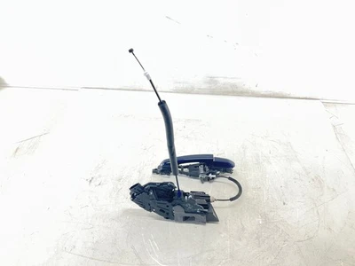 Manija de puerta exterior delantera derecha Jaguar F-Pace 17-20 con actuador de cierre OEM Foto 1 de 4