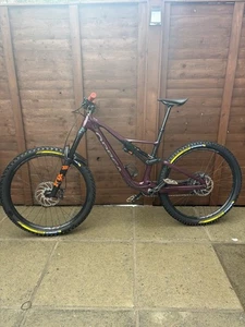 Orbea Rallon M20 Carbon Enduro Bike Large - Picture 1 of 8