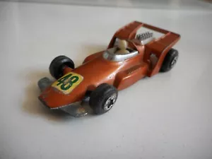 Mira Formula 5000 Racing Car in Orange - Picture 1 of 2