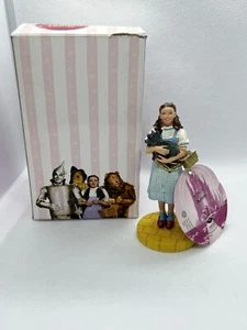 Westland Giftware Wizard of Oz Dorothy #1800 Mini Figurine WB - Picture 1 of 4
