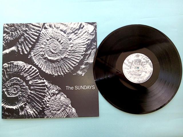 稀少 UKオリジナル The Sundays アナログ盤 LP