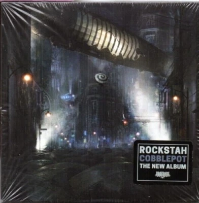 Rockstah - Cobblepot - Digipack - CD - Neu / OVP - Bild 1 von 2