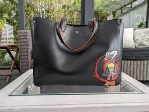 Montblanc X Naruto Meisterstück Tote Bag 129703 - Bild 1 von 3