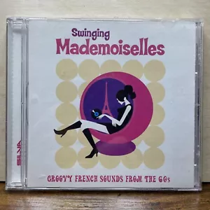CD Swinging Mademoiselles - Groovy French Sounds From The 60´s - (Silva) 2005 - Picture 1 of 5