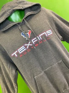 Suéter con capucha gris calentado de la NFL Houston Texans para hombre X-Grande - Imagen 1 de 6