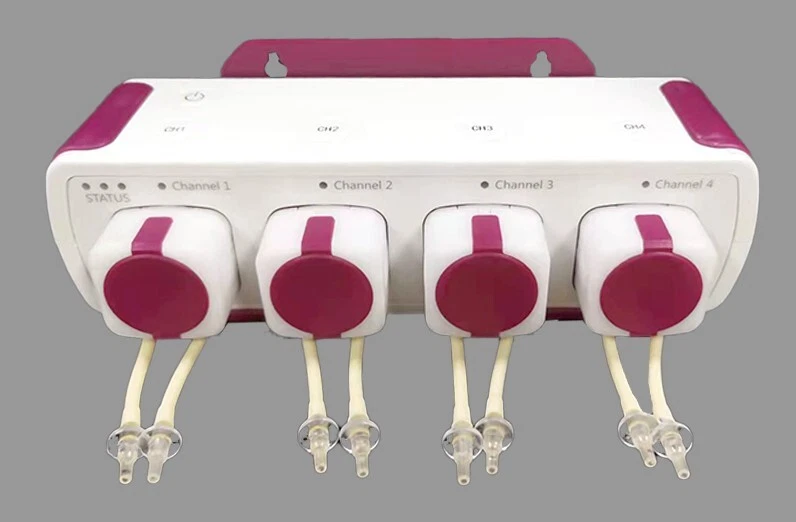 *NEU* Jebao Doser MD 4.4 WIFI / APP steuerbare 4 Kanal Dosierpumpe Dosieranlage