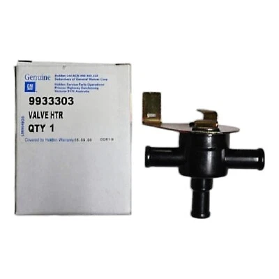 Genuine Holden Heater Tap HQ HJ HX HZ WB 3 Way GMH New Old Stock - image 1 of 2