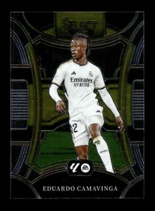 2023-24 Panini Select La Liga #170 Eduardo Camavinga MEZZANINE - Bild 1 von 2