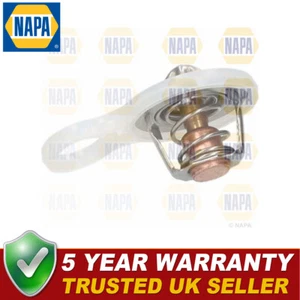 NAPA Thermostat Coolant Fits Mini Cooper One Chrysler PT Cruiser 11531485847 - Picture 1 of 2