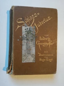Ludwig Ganghofer - Schloss Hubertus - Bild 1 von 4