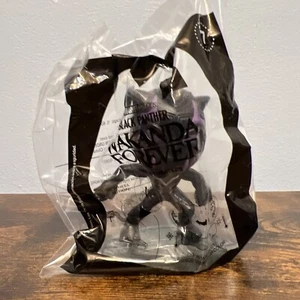 2022 Disney Marvel Wakanda Forever: "Black Panther" McDonald's Happy Meal Toy #7 - Picture 1 of 3