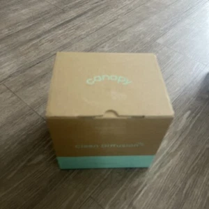 NEW Canopy Aroma Diffuser. Pink. 3521 Open Box - Picture 1 of 10