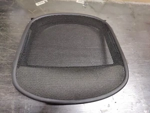 Neu Herman Miller Caper Schreibtischstuhl Sitzpfanne Teil schwarzes Gestell schwarzes Netz - Bild 1 von 5