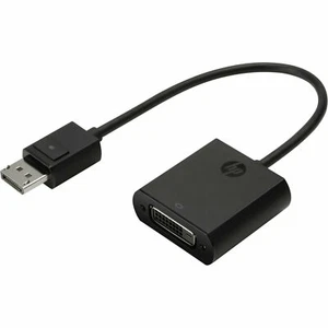 Adaptador HP DisplayPort a DVI P/N 752660-001 Totalmente Nuevo - Imagen 1 de 2