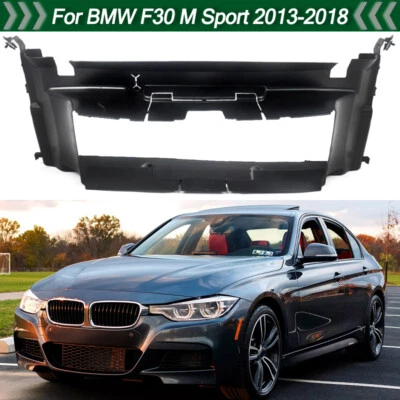 For BMW F30 328i 335i M Sport 2013-2018 Front Bumper Air Intake Duct 51748054228 Foto 1 de 4