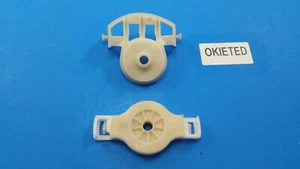 242287501 242237301 Frigidaire Refrigerator Evaporator Motor Grommets; H1-2c - Picture 1 of 4