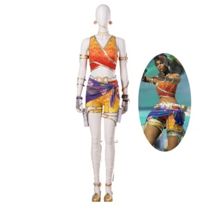 Apex Legends Loba Costume Cosplay Suit Women's Outfit - Picture 1 of 13