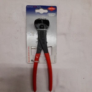Knipex 68 01 200 S End Cutting Nippers, 200mm - Picture 1 of 4