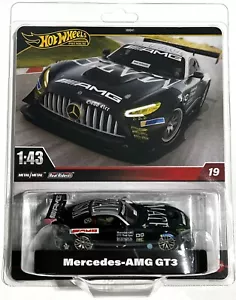 Hot Wheels Premium 1:43 Scale | Mercedes-AMG GT3 | - Picture 1 of 1