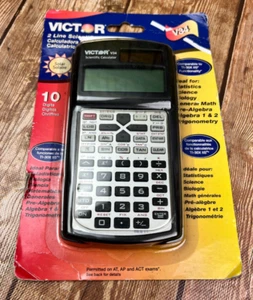 NUEVA Calculadora Científica Victor Technology V34 - Imagen 1 de 6