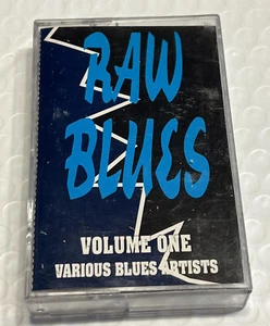 Raw Blues Volume One Cassette Tape - Picture 1 of 3
