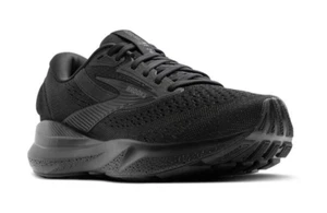 BROOKS ADRENALINE GTS 24 Scarpe Running/Corsa UOMO [+GRATIS BRT] Black/Ebony - Foto 1 di 6