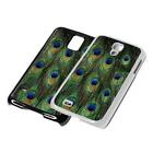 Peacock Print Animal Phone Case Cover for iPhone 4 5 6 iPod iPad Galaxy S4 S5 S6