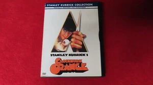 A Clockwork Orange DVD - Picture 1 of 5