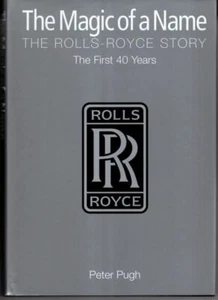 The Magic of a Name: The Rolls-Royce Story, Part 1 - Bild 1 von 1