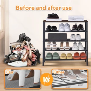 Home Fashion Simple Solid Color Shelf - Picture 1 of 10