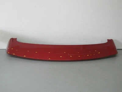 2013 2018 HYUNDAI SANTA FE REAR SPOILER WING OEM WITH THIRD BRAKE LIGHT Foto 1 de 4