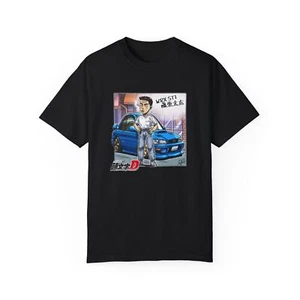 Bunta initial D - T-shirt - Picture 1 of 5