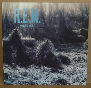 R.E.M. Murmur LP I.R.S. 1983 EU re+inner 465378-1 DON DIXON-MITCH EASTER - Imagen 1 de 13