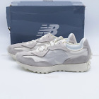 New Balance Mens 327 Sneakers U327wcc Sea Salt Angora