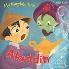 Libri Uk/Us Amy Johnson - My Fairytale Time: Aladdin