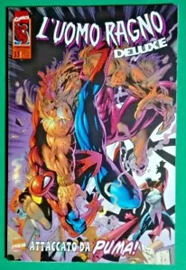 R@RO CÓMIC MARVEL EDICIONES-El Hombre Araña DELUXE-N.33-NUEVO-QUIOSCO-RIF.4825 - Imagen 1 de 1