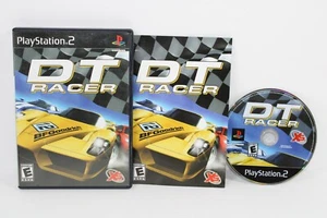 DT Racer (Sony PlayStation 2, 2005) PS2 BL completo con manuale testato CIB - Foto 1 di 4
